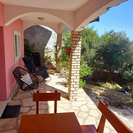 Apartmán Luka Blato (Korcula)