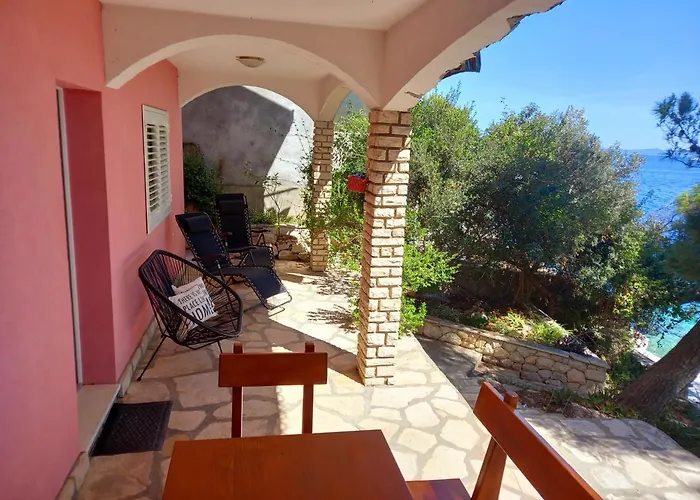 アパート Luka Blato