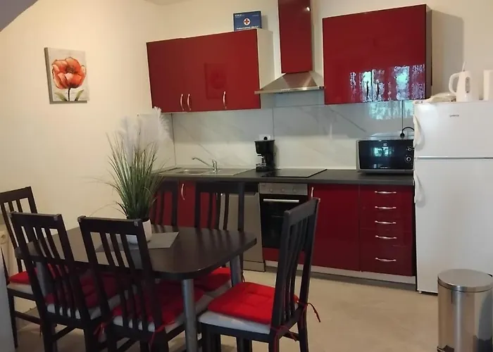 アパート Luka Blato