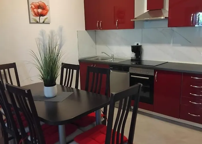 アパート Luka Blato